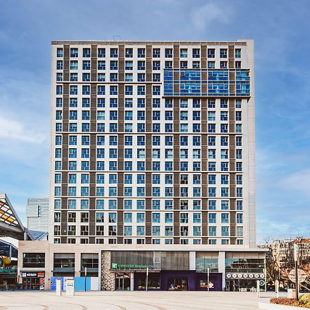 Holiday Inn Express Shanghai Baoyang By Ihg 외부 사진