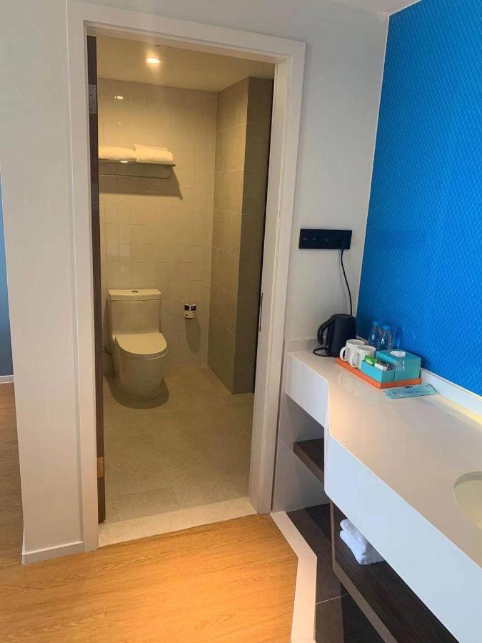 Holiday Inn Express Shanghai Baoyang By Ihg 외부 사진