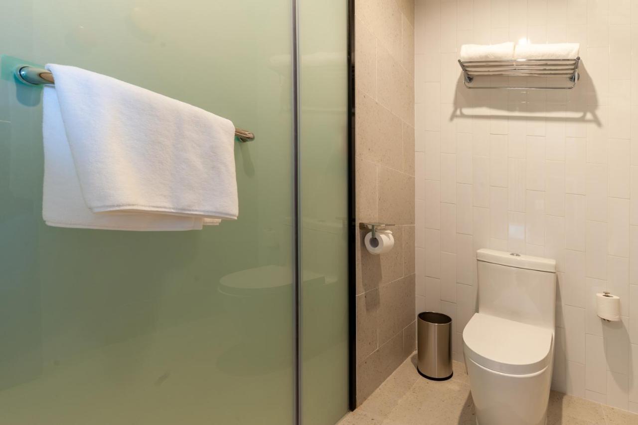Holiday Inn Express Shanghai Baoyang By Ihg 외부 사진