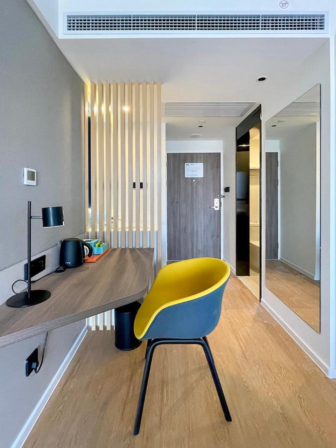 Holiday Inn Express Shanghai Baoyang By Ihg 외부 사진