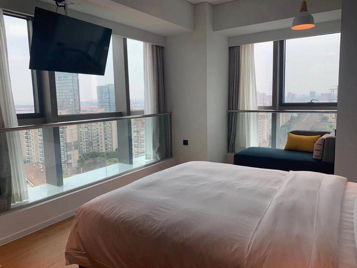 Holiday Inn Express Shanghai Baoyang By Ihg 외부 사진