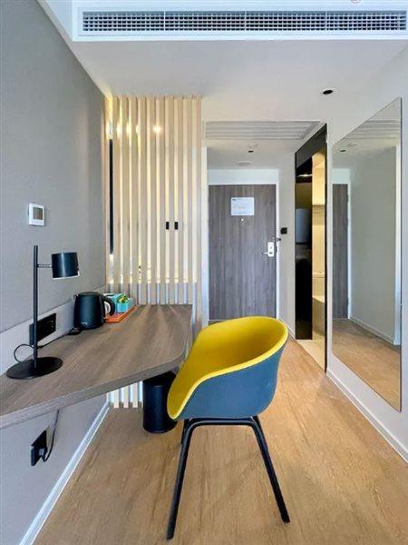 Holiday Inn Express Shanghai Baoyang By Ihg 외부 사진