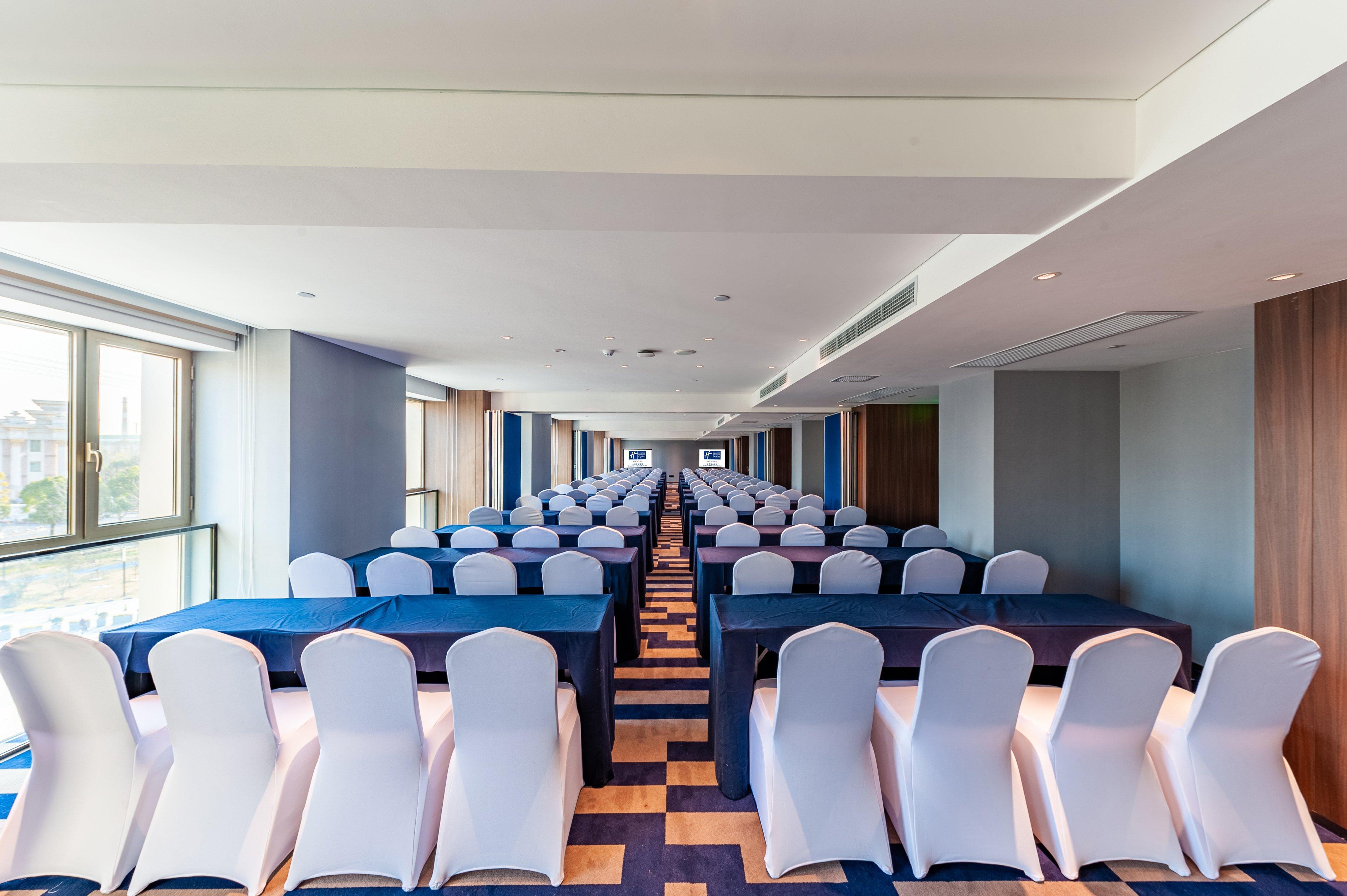 Holiday Inn Express Shanghai Baoyang By Ihg 외부 사진