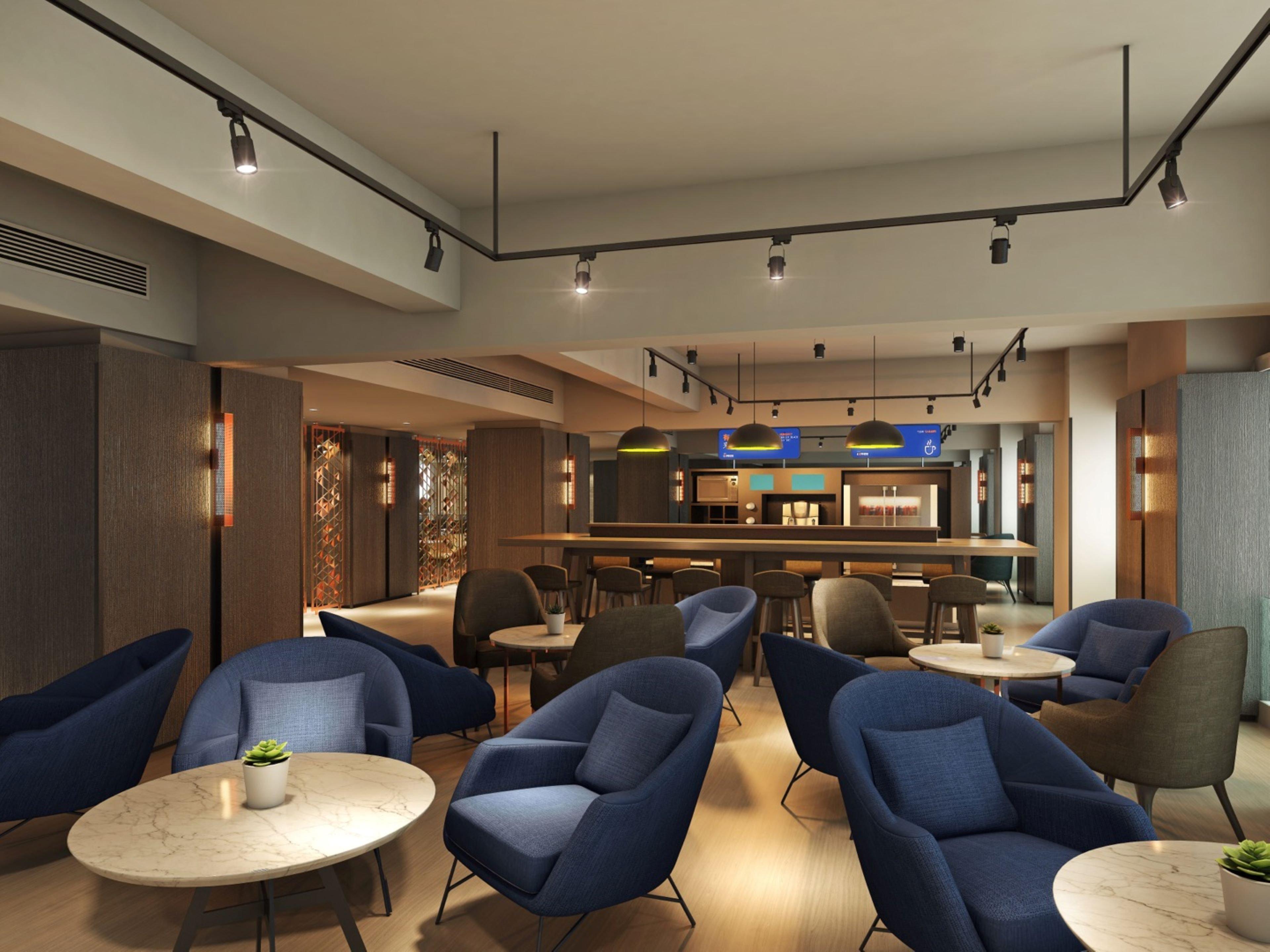 Holiday Inn Express Shanghai Baoyang By Ihg 외부 사진
